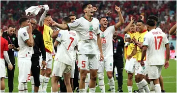 Morocco, Qatar 2022, World Cup, Group F, Canada, Al-Thumama Stadium, Doha, Hakim Ziyech.