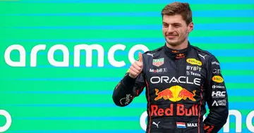 Max Verstappen has reached 100 podiums in his Formula 1 career.