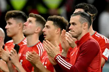 Wales bowed out of their first World Cup since 1958 with a 3-0 defeat to England