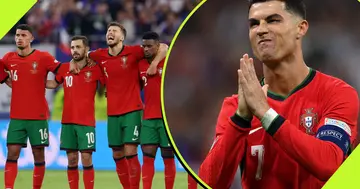 Cristiano Ronaldo, Portugal, France, elimination, future, Euro 2024, quarter-final.