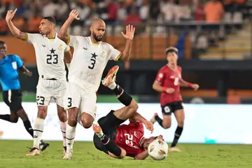 Ghana, Black Stars, AFCON 2023, Mohammed Salisu, Egypt.