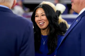 First female NFL owner