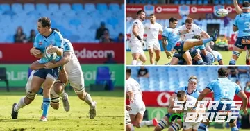 Vodacom Bulls, Secure, Stunning Victory, Cell C Sharks, Humiliated, United Rugby Championship, Sport, South Africa, Rugby, Osprey, Emirates Lions, DHL Stormers