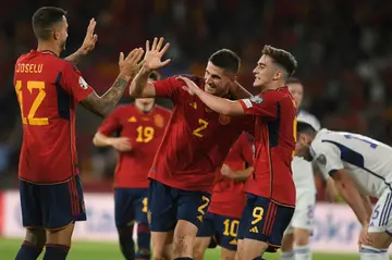 Spain earned an important win over Scotland in Seville to avenge their defeat in March and take a step towards Euro 2024