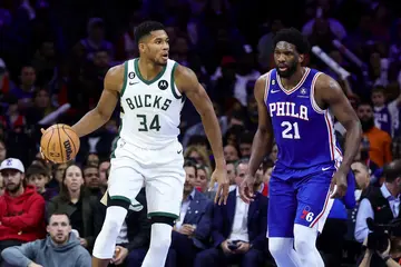 Giannis vs Embiid