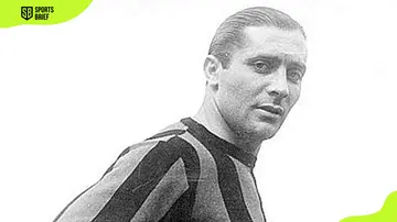 Giuseppe Meazza World Cup winning captains