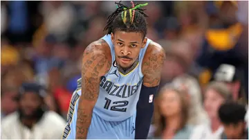 Ja Morant, Grizzlies, Lakers, NBA playoffs, LeBron James, Dillon Brooks