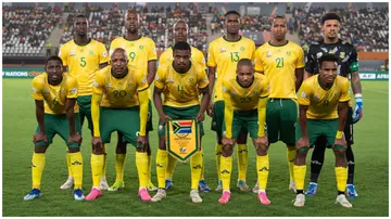 Benni McCarthy speaks on Bafana Bafana squad that represented South Africa at the 2023 Africa Cup of Nations. Photo: Visionhaus. 