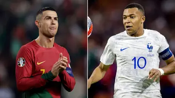 Cristiano Ronaldo, Kylian Mbappe, Romelu Lukaku, Euro 2024, European Championship, France, Portugal, Belgium, England