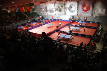 Nigeria dominates team event at Western Region Championships