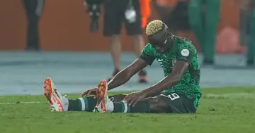 AFCON, Nigeria, Ivory Coast, CAF, Super Eagles, Victor Osimhen