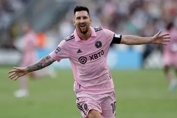 Lionel Messi, Inter Miami, MLS Playoffs