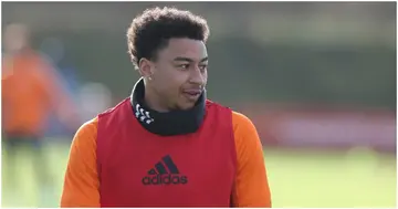 Jesse Lingard on the verge of joining West Ham United on loan