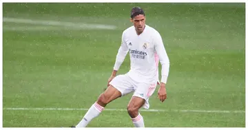 Raphael Varane, Real Madrid