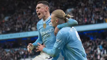 Phil Foden, Erling Haaland, Manchester City, Manchester United, best player