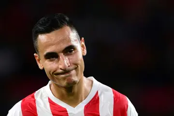 A German labour court ruled Mainz unfairly terminated the contract of Dutch winger Anwar El Ghazi over social media comments on the war in Gaza