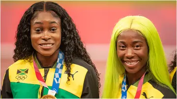 Shelly-Ann Fraser-Pryce, Elaine Thompson-Herah, 2024 Olympics, Jamaica