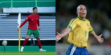 Who is better, Cristiano Ronaldo or Ronaldo Nazario?