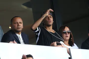 Are Neymar's Parents Still Alive?