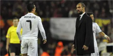 Guardiola's recent comments gives verdict on Ronaldo's potential transfer to Man City