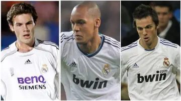 Real Madrid, Juan Mata, Juanfran, Pablo Sarabia
