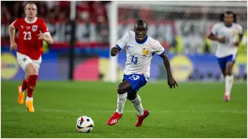 N'Golo Kante, France, Al-Ittihad, Kylian Mbappe, Euro 2024, Didier Deschamps