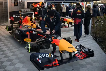 How to become an F1 drivers assistant