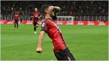 Christian Pulisic, AC Milan, Torino, San Siro.