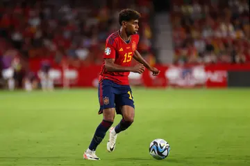 Lamine Yamal, Barcelona, La Liga, Spain, Catalans, Camp Nou