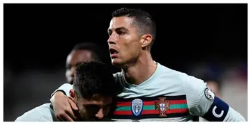 Ronaldo rescues Portugal from jaws of defeat, loses big chance in World Cup qualifier