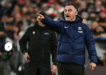 PSG coach Christophe Galtier insisted the outcome of Wednesday's Champions League last-16 second leg against Bayern Munich would have been different had his side scored first