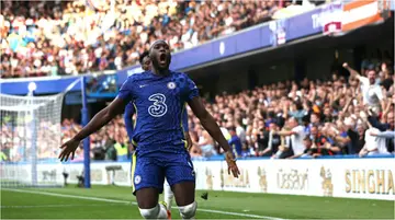 Jubilation at Stamford Bridge As Chelsea Defeat Aston Villa in Epic Premier League Cracker