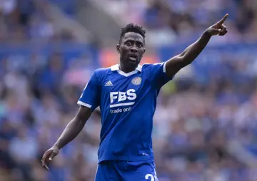 Wilfred Ndidi, Leicester City, Super Eagles, degree, University