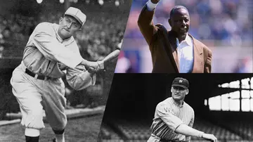 Who is the goat of baseball all time?