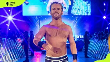 shortest wrestlers Drake Maverick