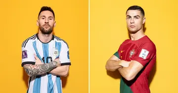 Lionel Messi and Cristiano Ronaldo continue to set a benchmark in football and inspire others to do the same.