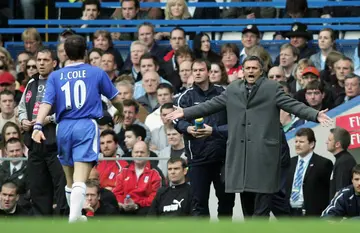 Joe Cole, Chelsea, Jose Mourinho, Ferrari