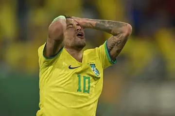 Neymar, Brazil, World Cup, FIFA, Al Hilal, Saudi Arabia