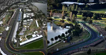 Who was the 2022 Australian Grand Prix winner?