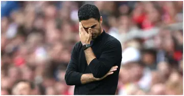 Arteta, Arsenal, All or Nothing, Premier League