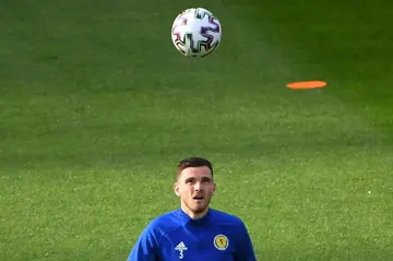 Scotland captain Andy Robertson is hoping to make history by reaching the Euro 2024 knockout stages