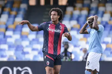 Bologna are said to be interested in Gift Orban as a possible replacement for Arsenal transfer target, Joshua Zirkzee.
