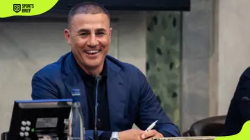 Fabio Cannavaro in February 2024