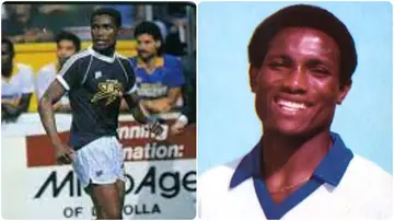 Heartbreak as former Nigeria international dies at the age of 65