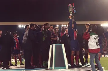 All of PSG’s trophies over the years listed, PSG's trophies under Pochettino and trophies this year