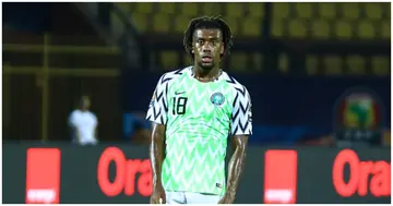 Alex Iwobi, Super eagles