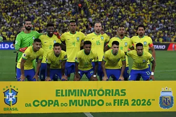 Brazil vs Argentina head-to-head most win