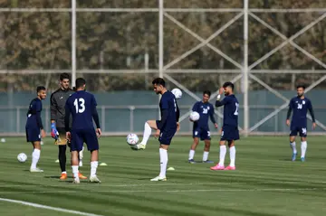 Iran's world cup squad's announcement