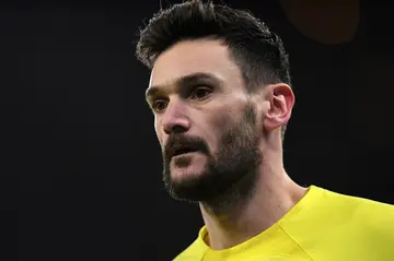 Tottenham goalkeeper Hugo Lloris faces a spell on the sidelines