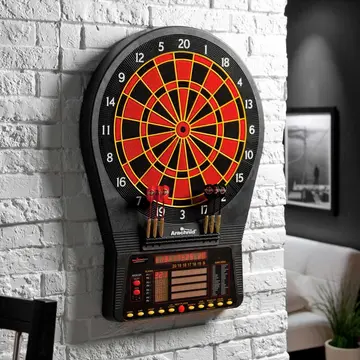 Best digital hot sale dart board